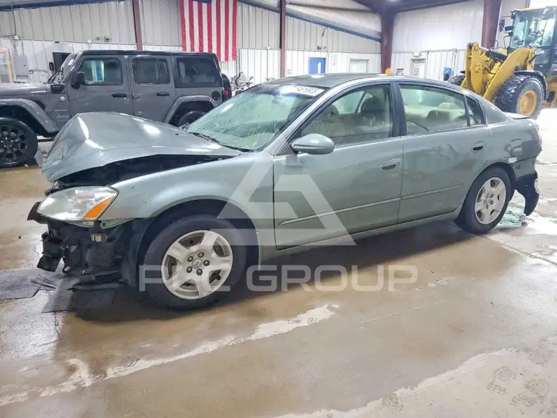 2003 Nissan ALTIMA photo