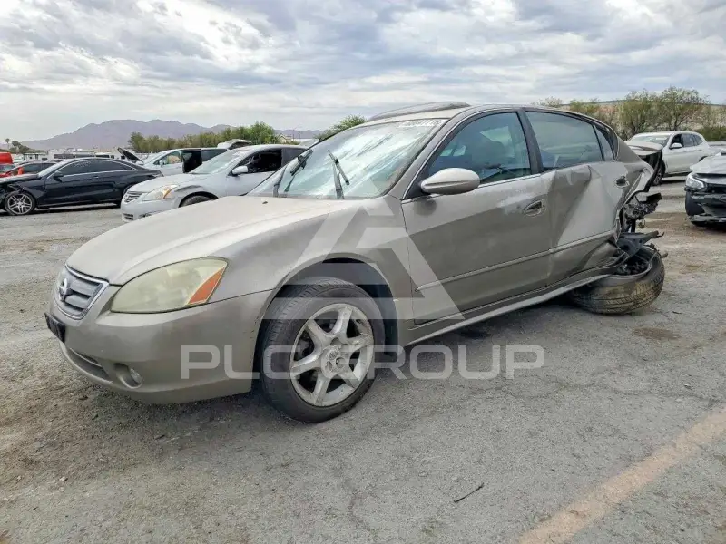 2003 Nissan ALTIMA photo