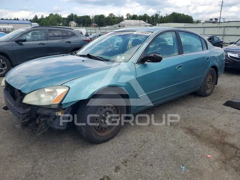 2003 Nissan ALTIMA photo