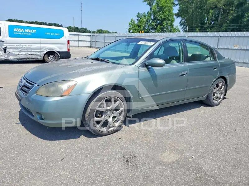 2003 Nissan ALTIMA photo