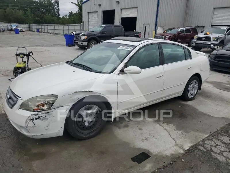 2003 Nissan ALTIMA фото