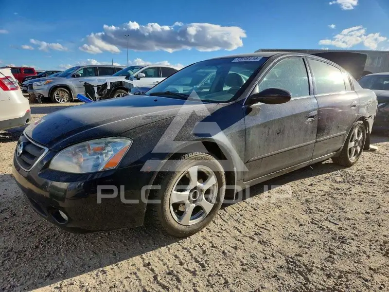 2003 Nissan ALTIMA фото