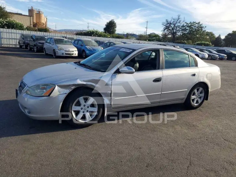 2003 Nissan ALTIMA фото