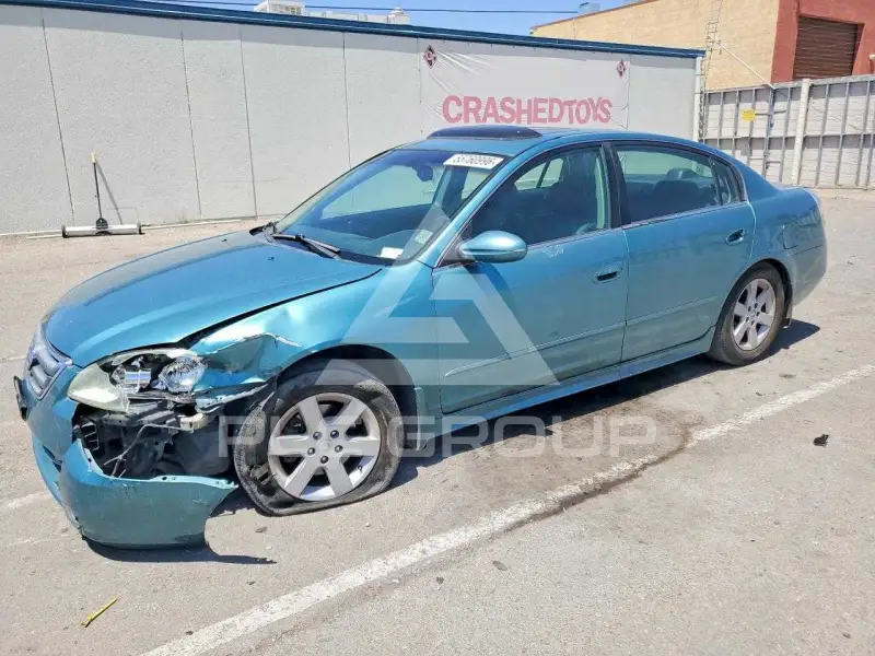 2003 Nissan ALTIMA photo