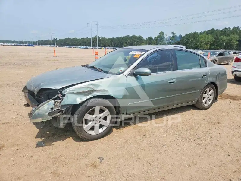 2003 Nissan ALTIMA фото
