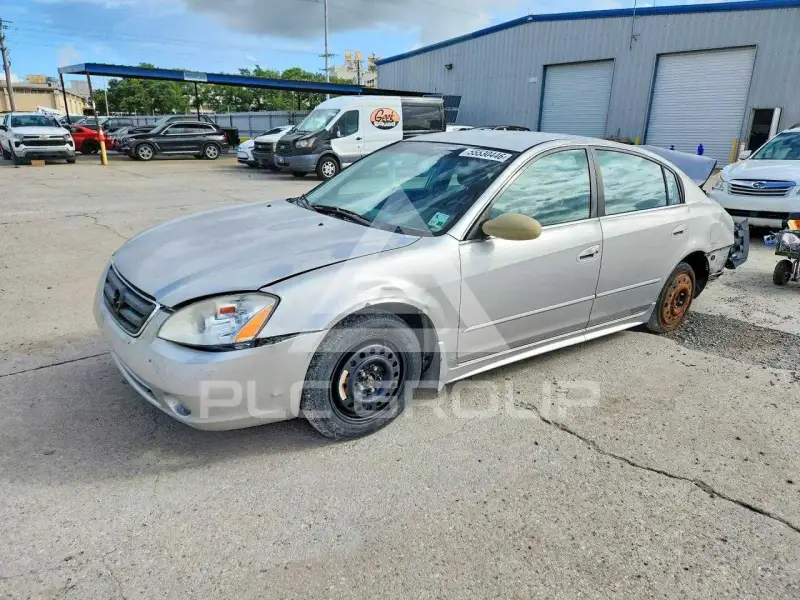 2003 Nissan ALTIMA photo