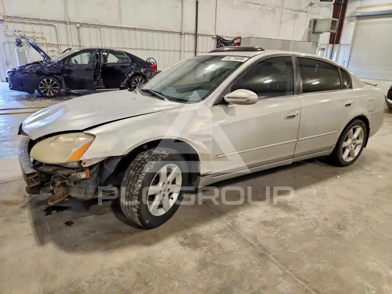 2003 Nissan ALTIMA фото