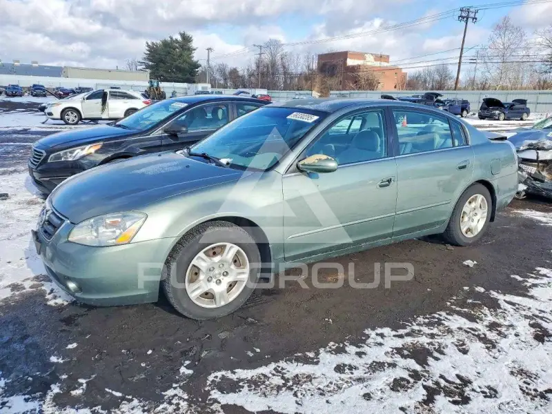 2003 Nissan ALTIMA фото