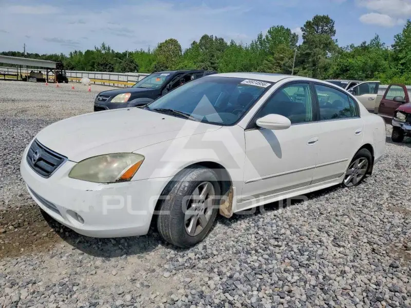 2003 Nissan ALTIMA фото