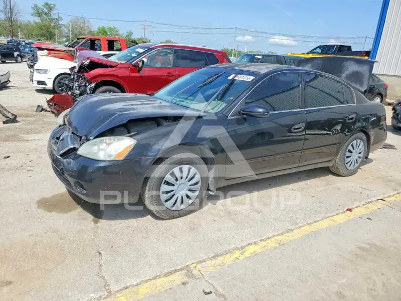 2003 Nissan ALTIMA фото