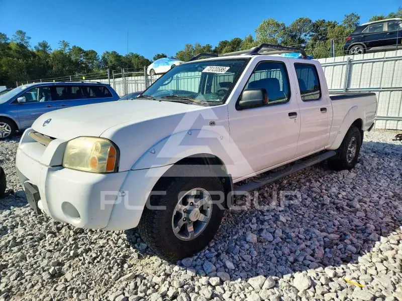 2003 Nissan FRONTIER photo