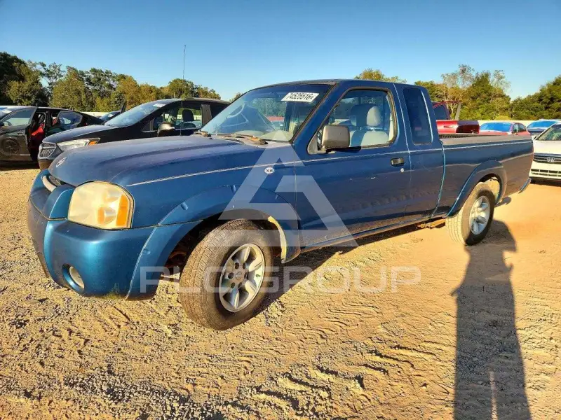 2003 Nissan FRONTIER фото
