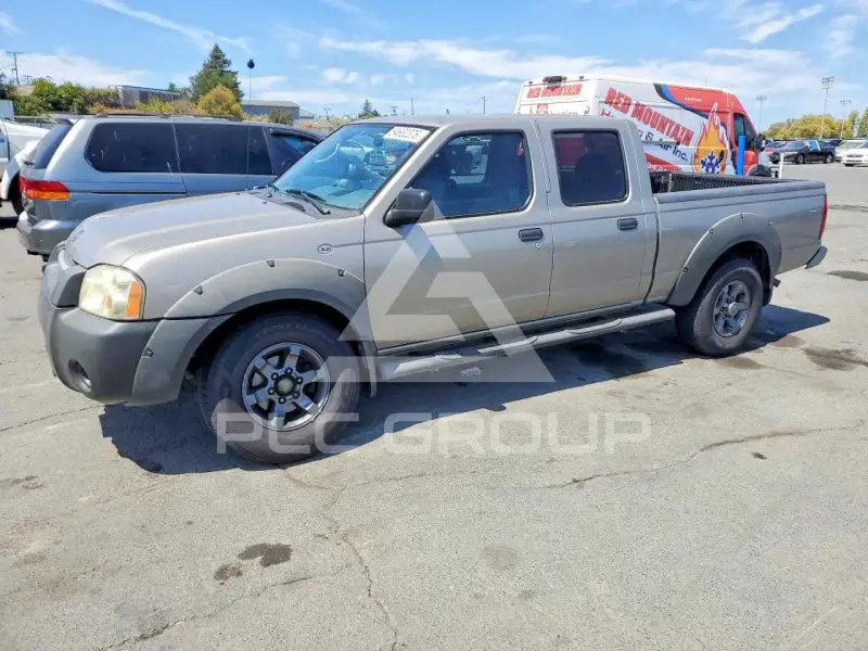 2003 Nissan FRONTIER фото
