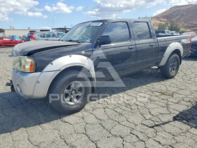 2003 Nissan FRONTIER фото