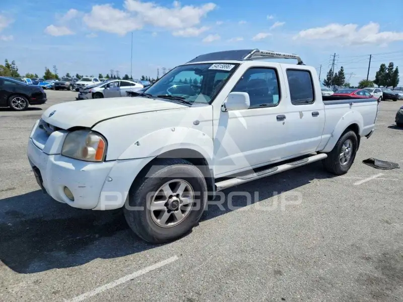 2003 Nissan FRONTIER фото
