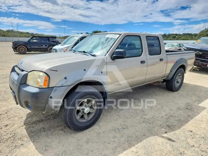 2003 Nissan FRONTIER photo