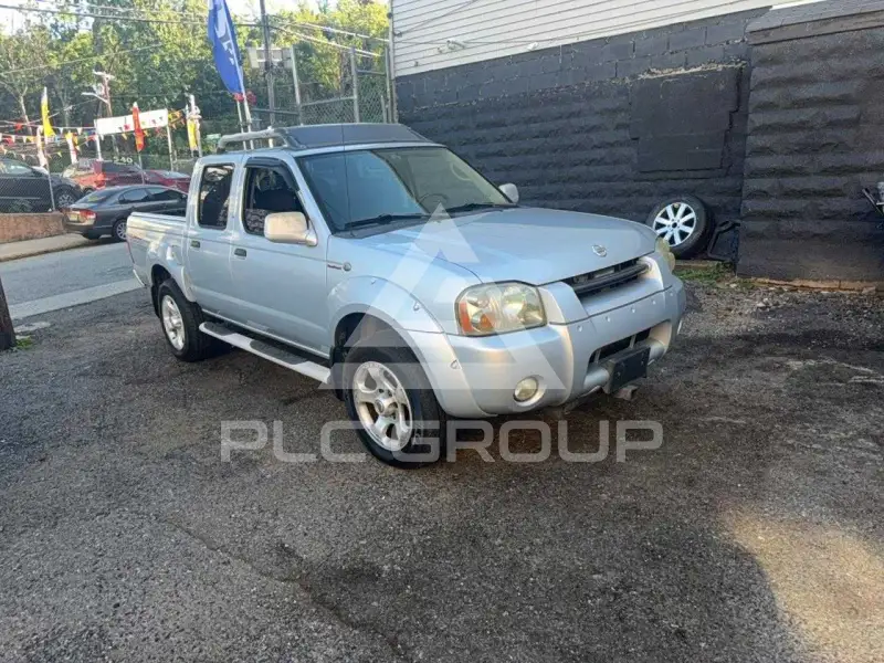 2003 Nissan FRONTIER фото