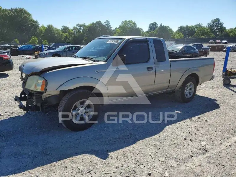 2003 Nissan FRONTIER photo