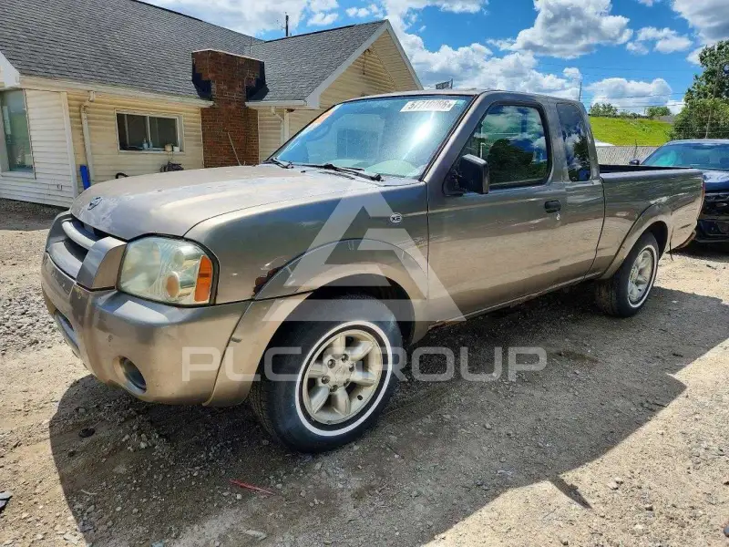 2003 Nissan FRONTIER photo