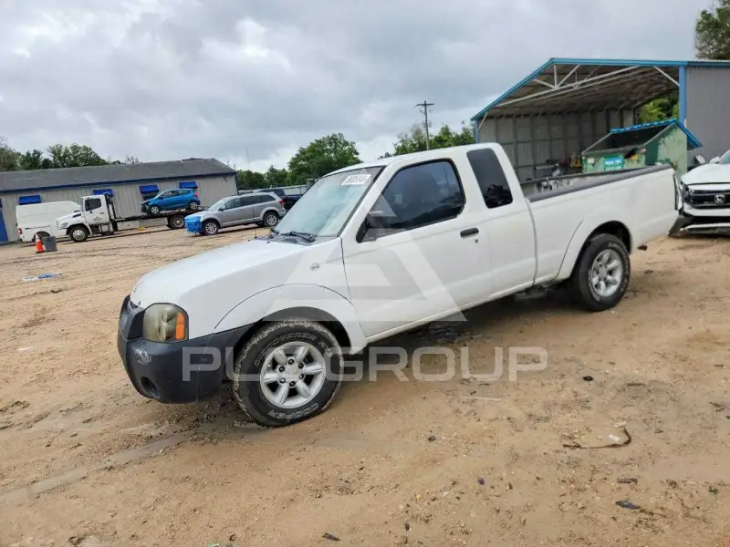 2003 Nissan FRONTIER фото