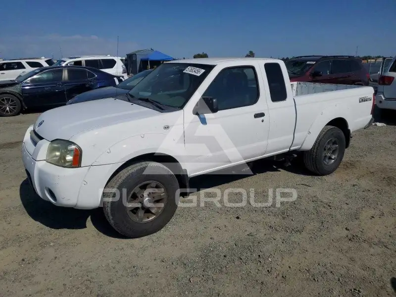 2003 Nissan FRONTIER фото