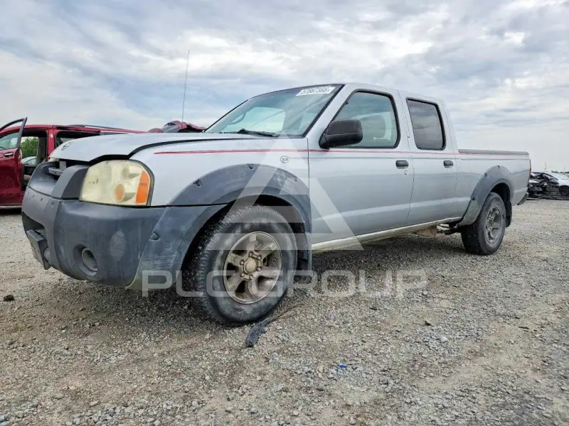 2003 Nissan FRONTIER photo