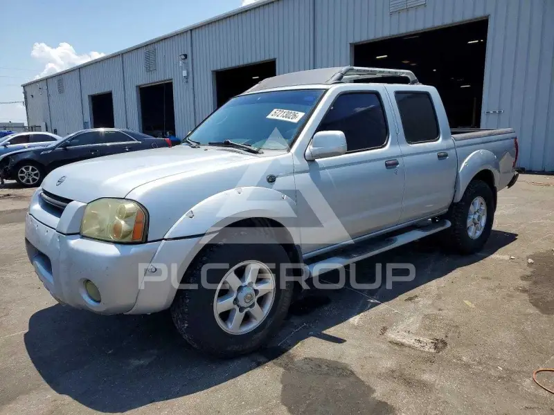 2003 Nissan FRONTIER фото