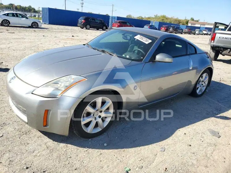 2003 Nissan 350Z фото