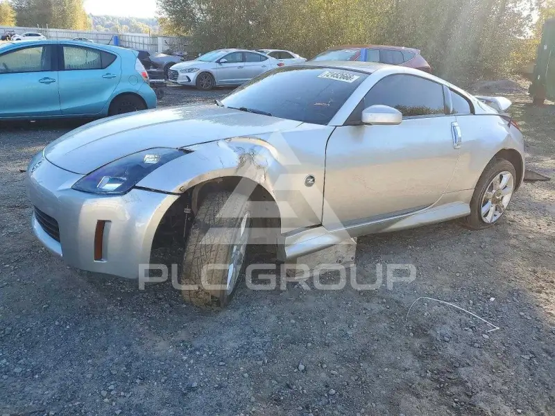 2003 Nissan 350Z фото