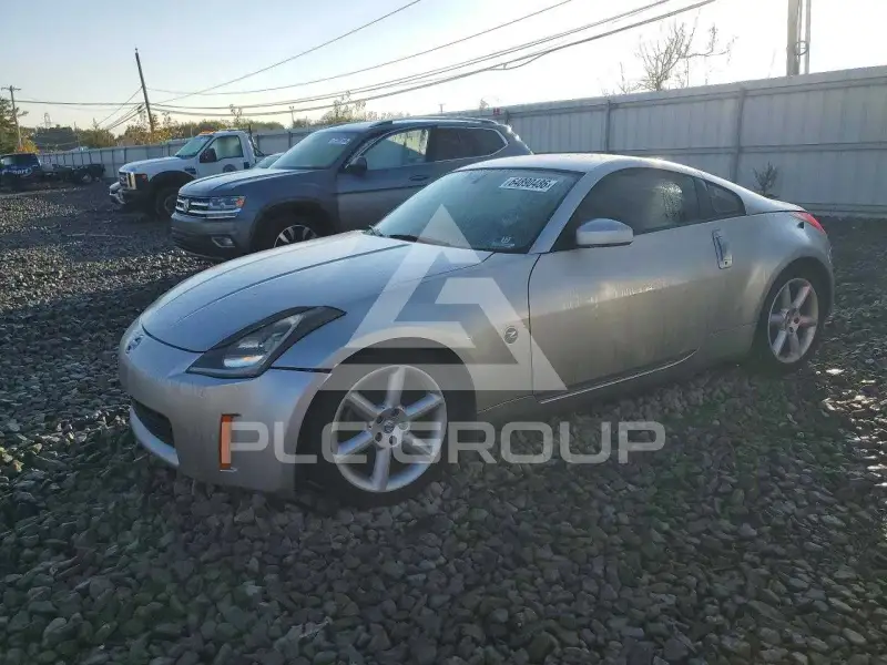 2003 Nissan 350Z фото