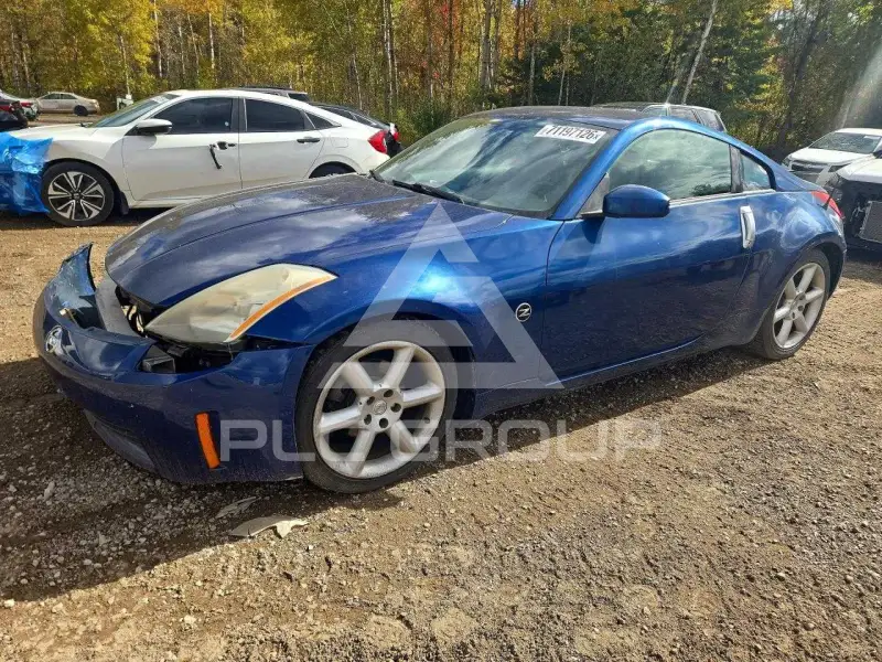2003 Nissan 350Z photo