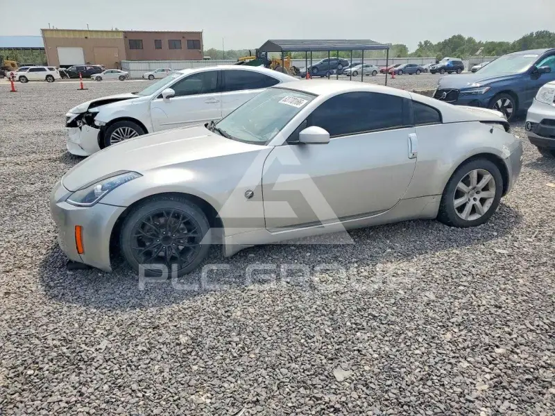 2003 Nissan 350Z photo