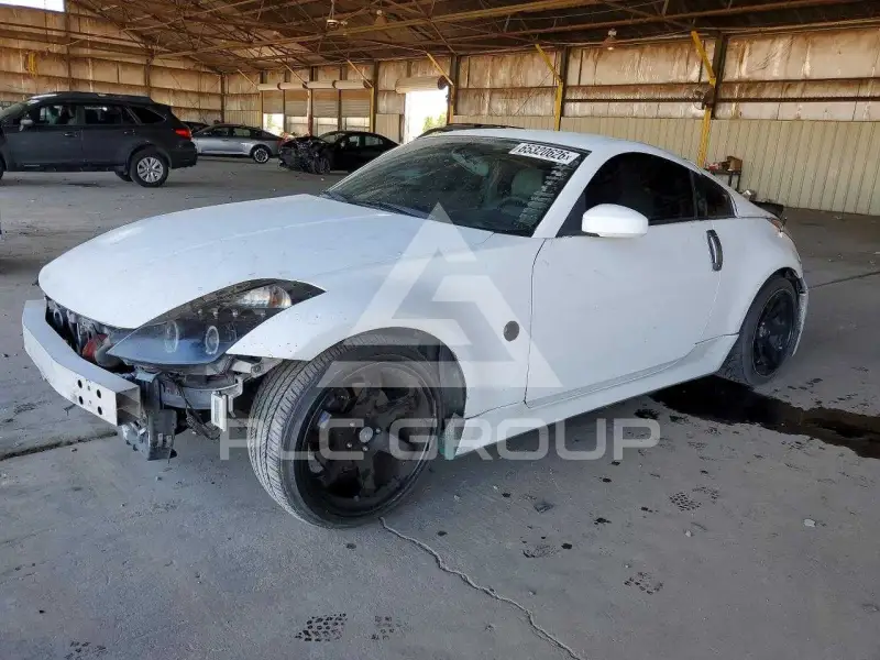 2003 Nissan 350Z фото