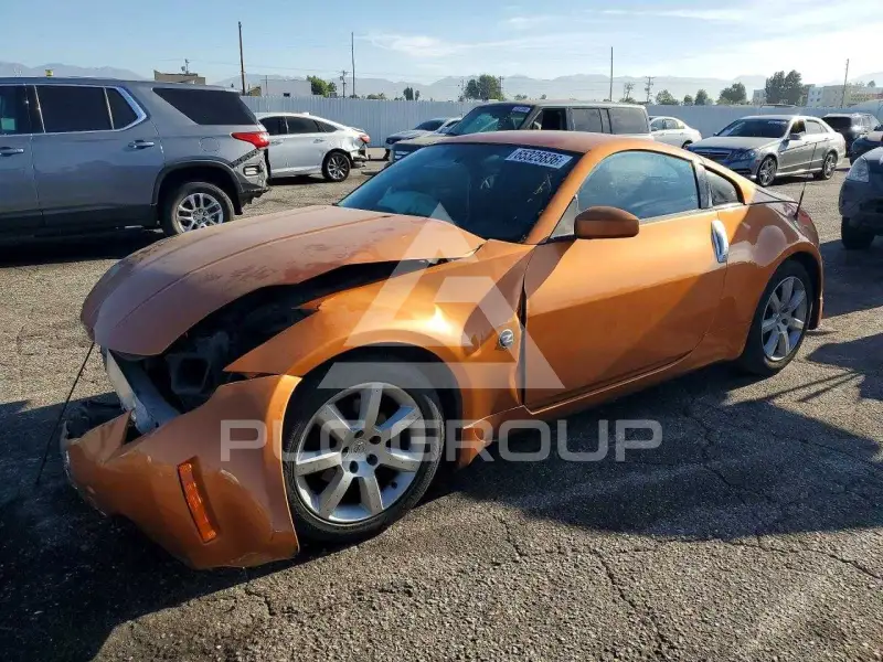 2003 Nissan 350Z photo
