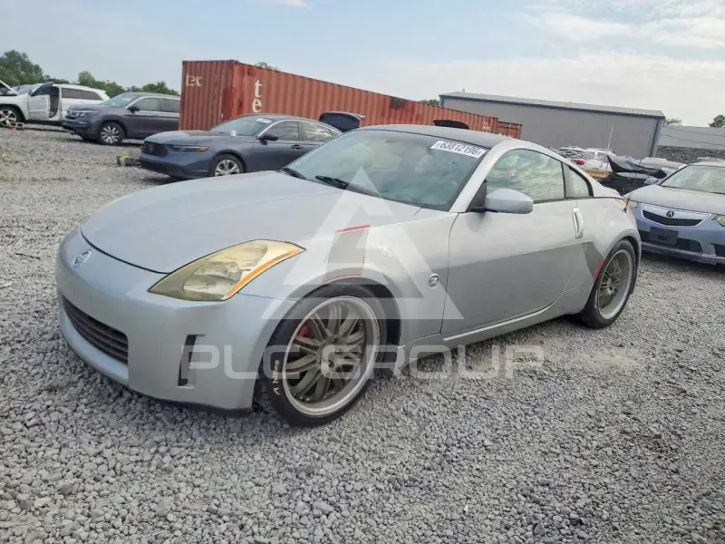 2003 Nissan 350Z фото
