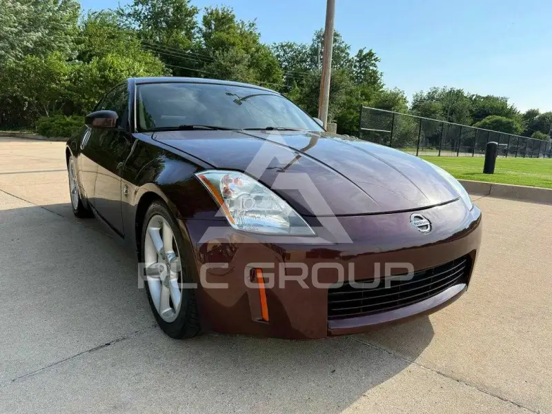 2003 Nissan 350Z фото
