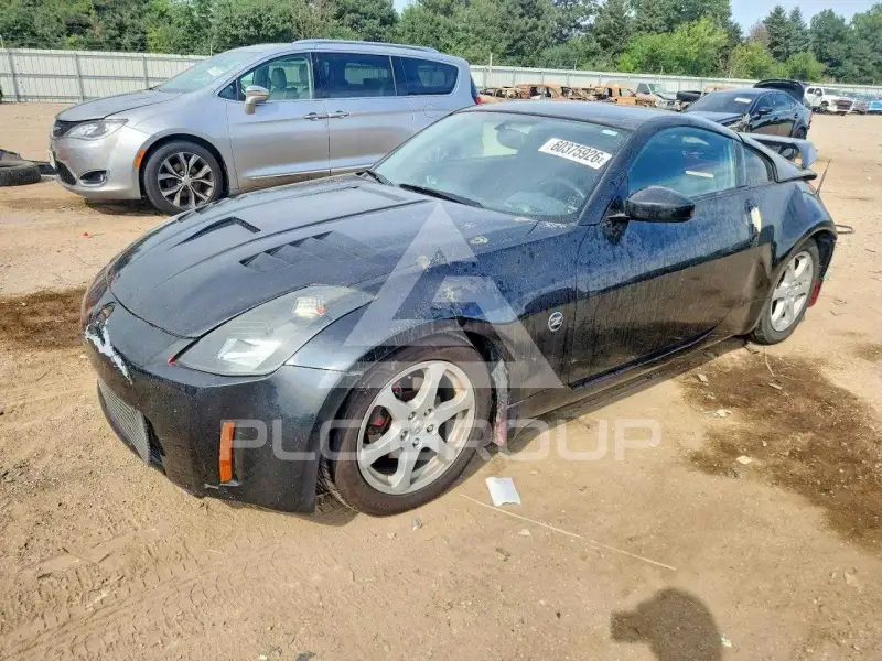 2003 Nissan 350Z фото