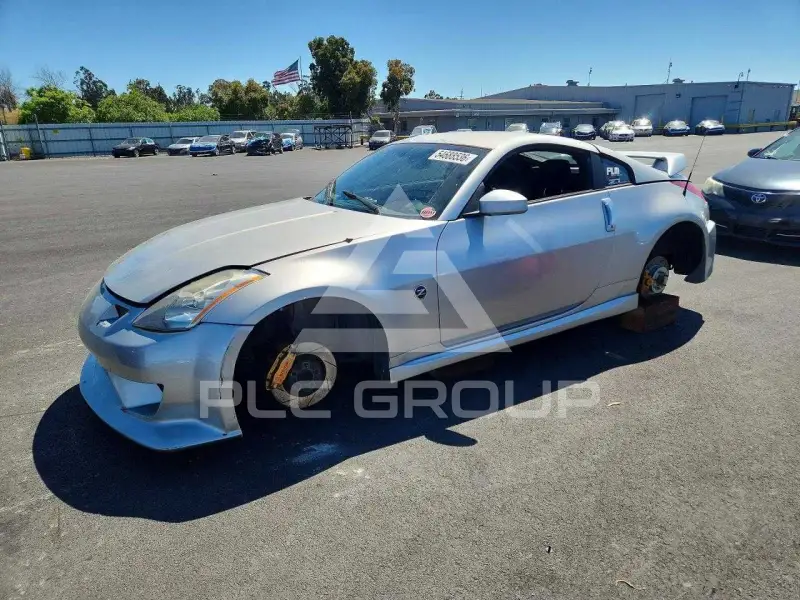 2003 Nissan 350Z photo