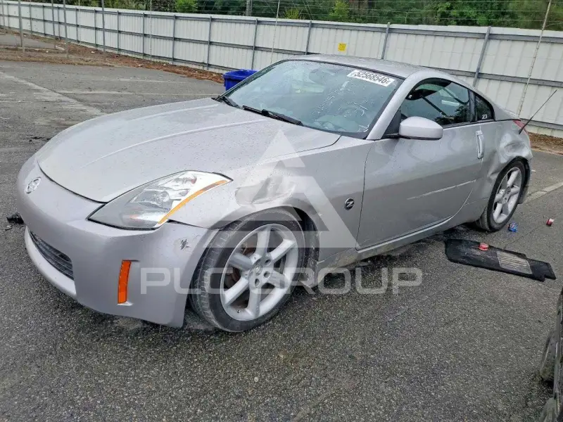 2003 Nissan 350Z фото
