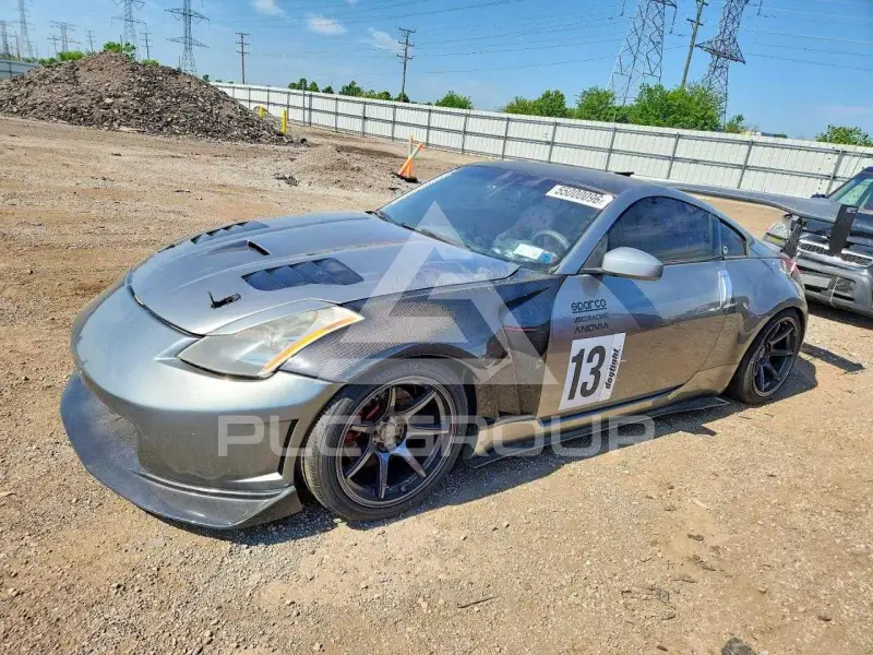 2003 Nissan 350Z фото