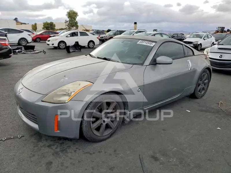 2003 Nissan 350Z photo