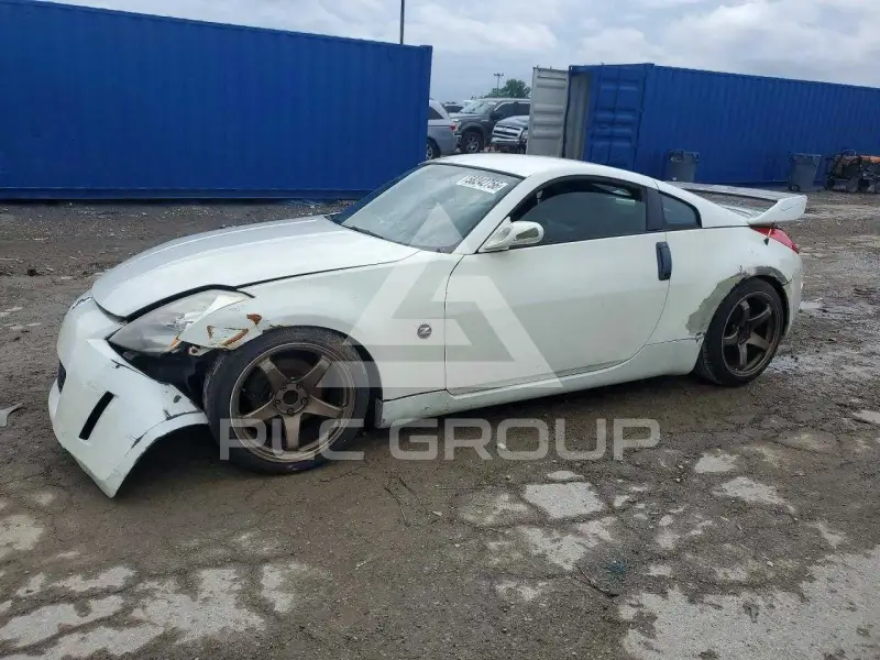 2003 Nissan 350Z фото