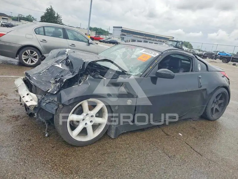 2003 Nissan 350Z фото