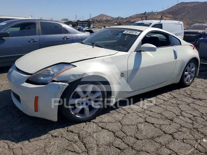 2003 Nissan 350Z фото