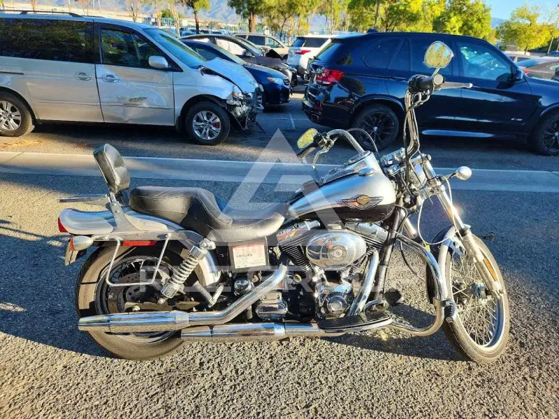 2003 Harley-Davidson Fx photo