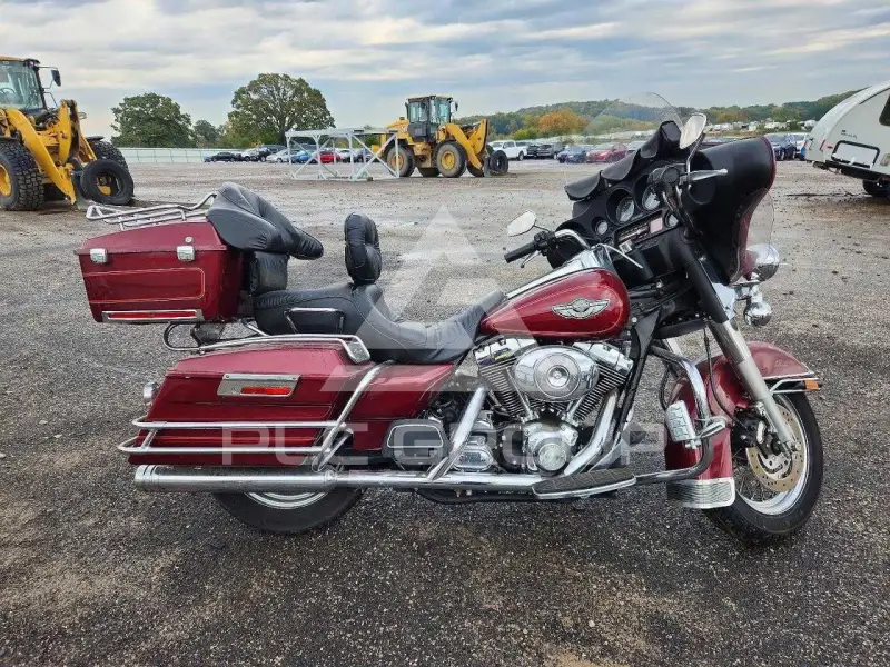 2003 Harley-Davidson FL photo