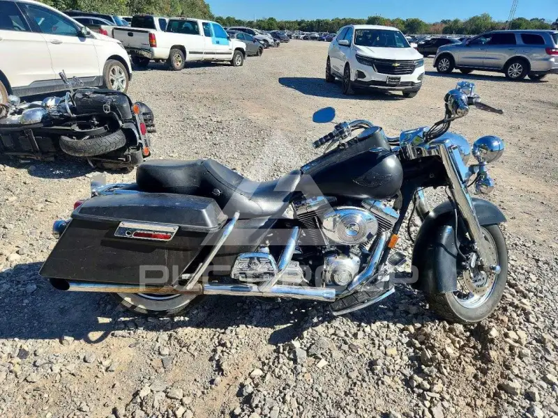2003 Harley-Davidson FL фото