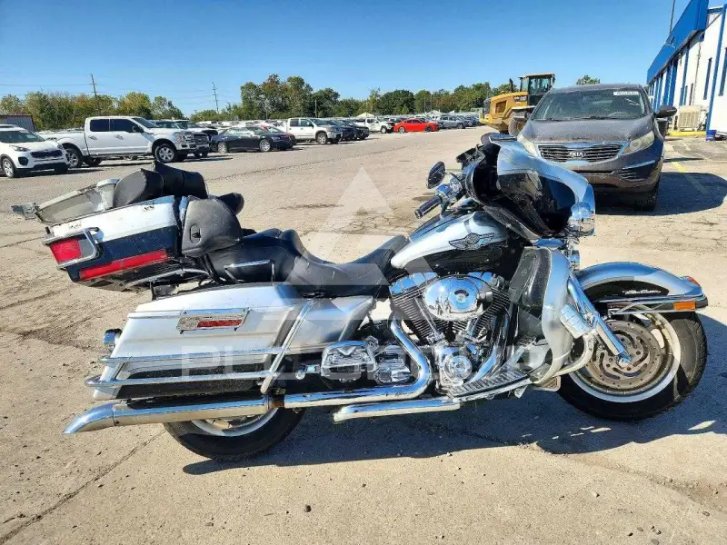 2003 Harley-Davidson FL фото