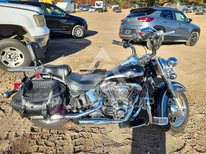 2003 Harley-Davidson FL фото