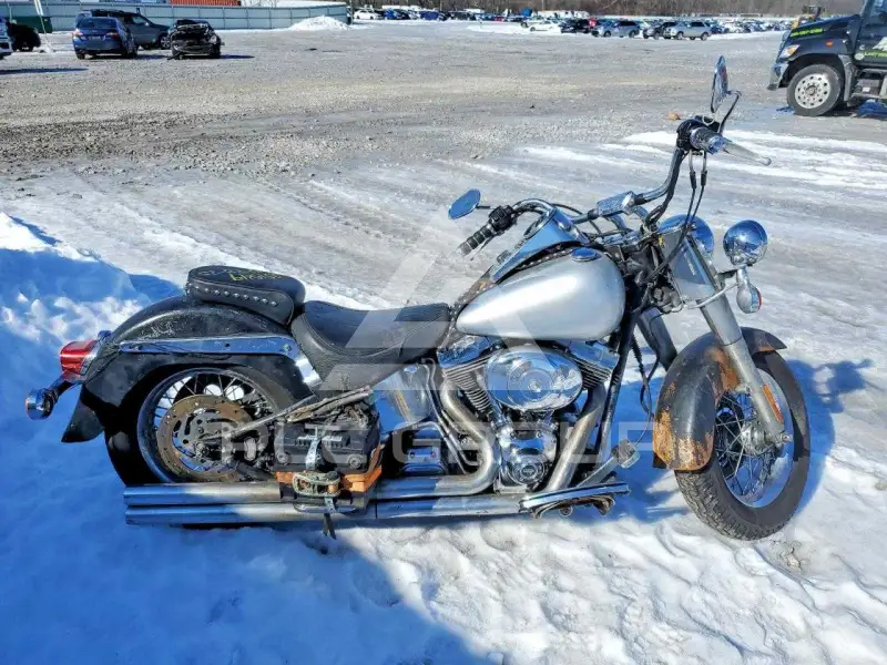 2003 Harley-Davidson FL фото